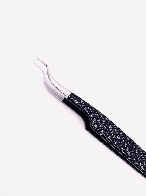 Cuffed Isolation Tweezer