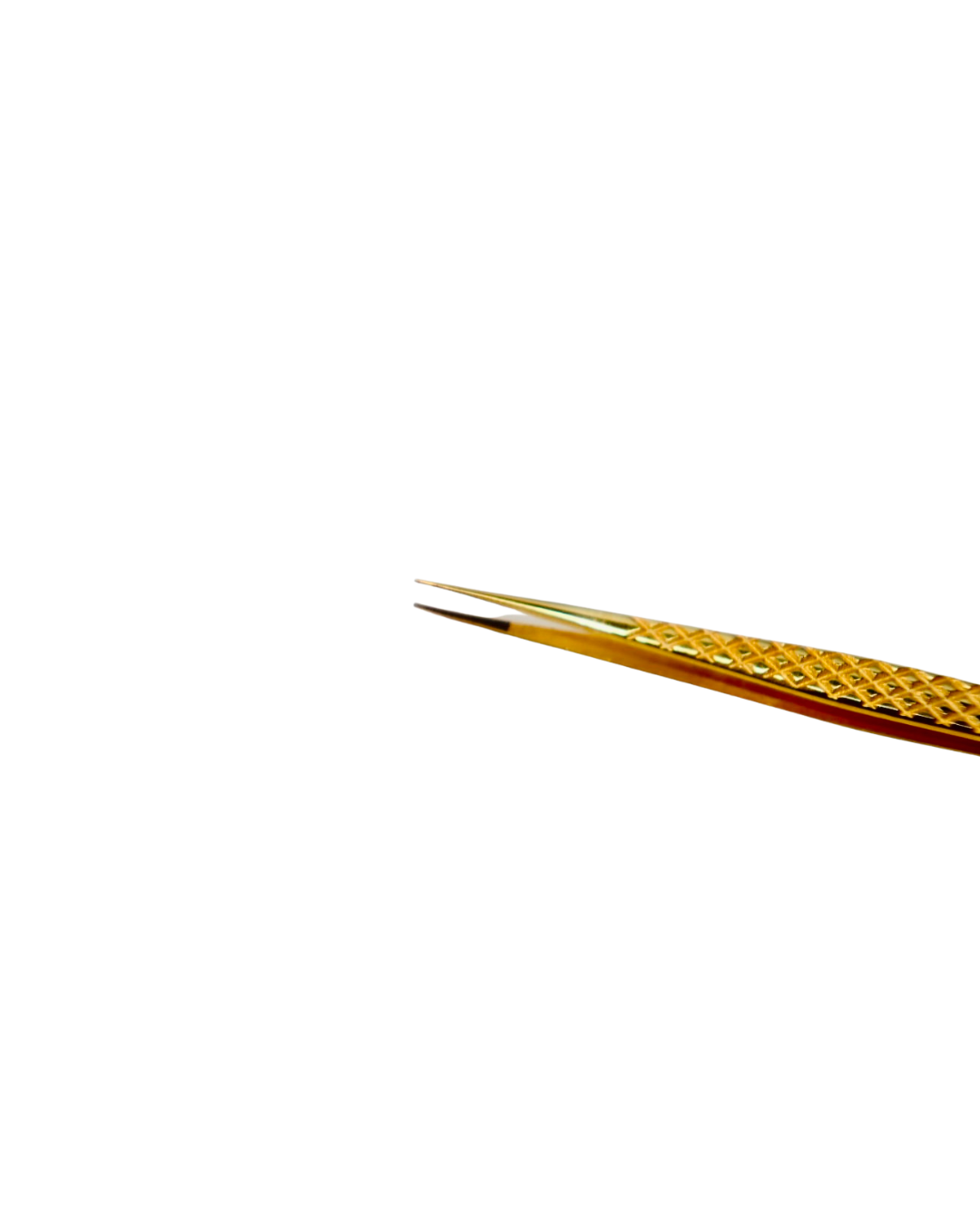 Extended Classic Straight Tweezer