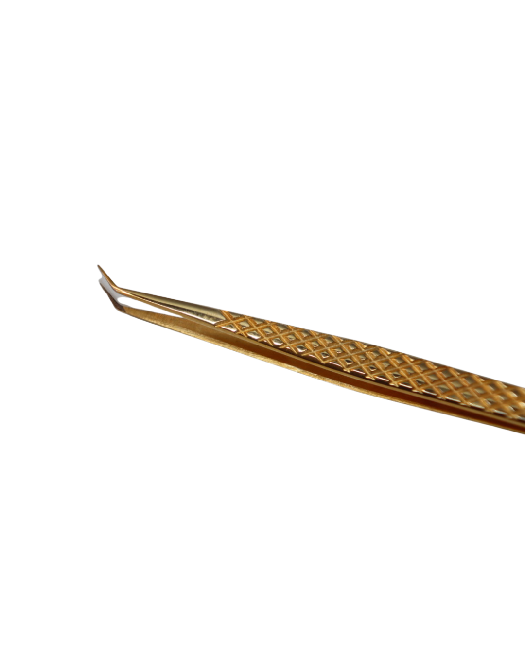 Extended Angled Isolation Tweezer