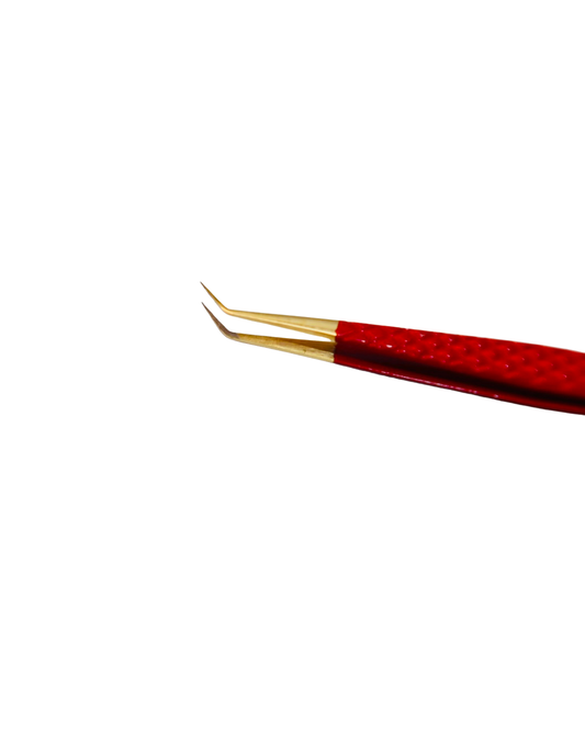 Extended Angled Isolation Tweezer